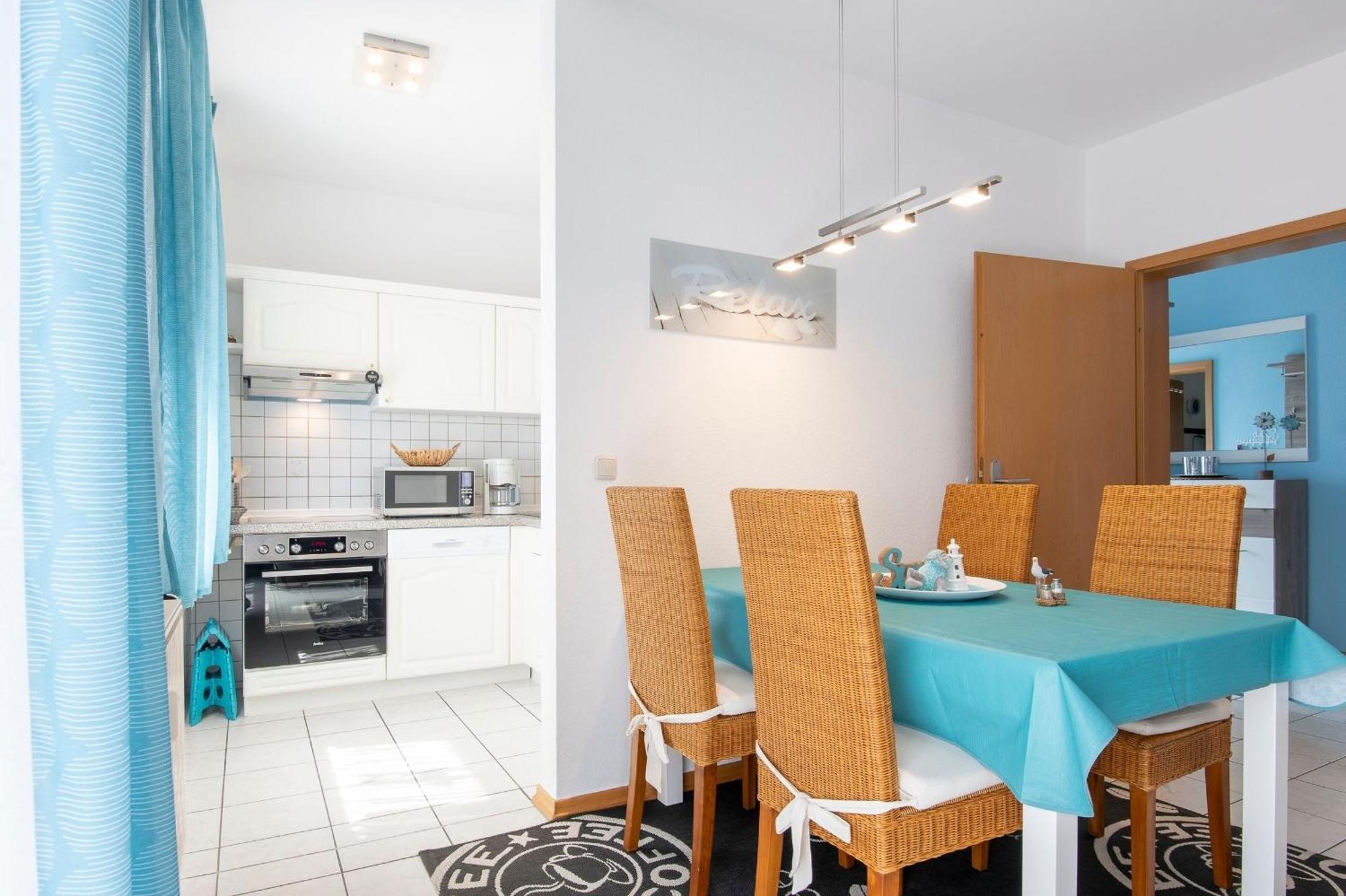 Lindenbuschen 1- Wohnung 3 เคลเลนฮูเซน ภายนอก รูปภาพ
