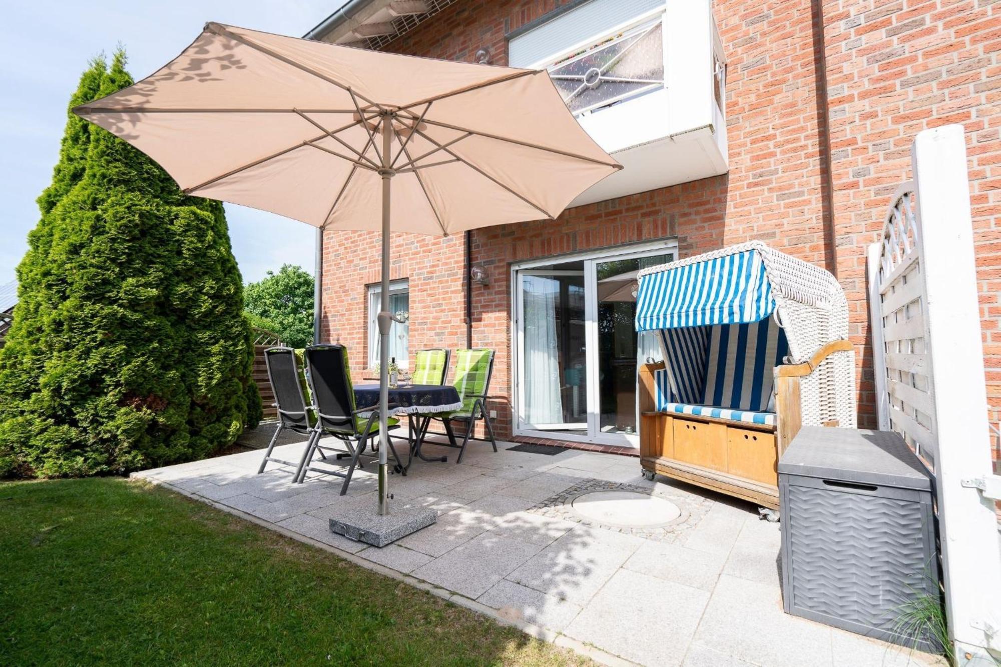 Lindenbuschen 1- Wohnung 3 เคลเลนฮูเซน ภายนอก รูปภาพ