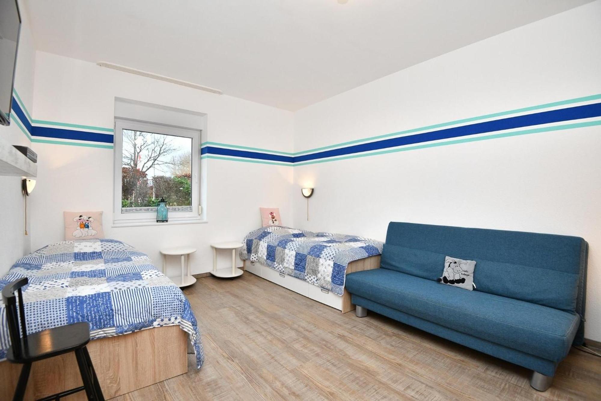 Lindenbuschen 1- Wohnung 3 เคลเลนฮูเซน ภายนอก รูปภาพ